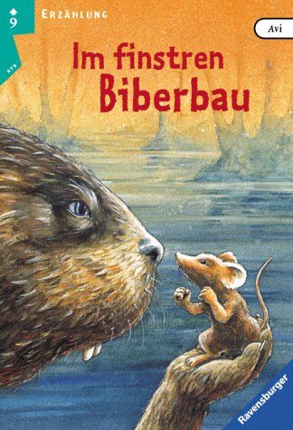 Avi - Im finstren Biberbau - Preis vom 09.10.2026 07:28:09 h