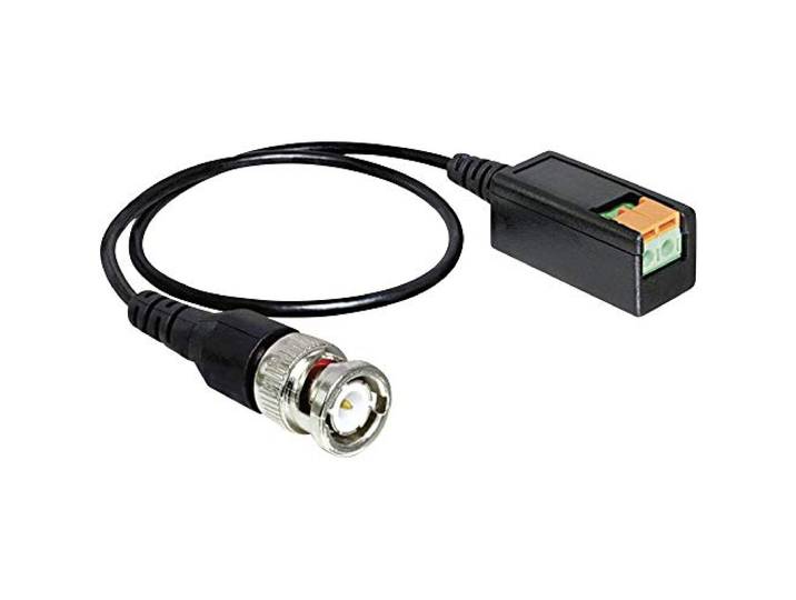 DeLOCK Kabelaansluitblok naar BNC-connector 40 cm
