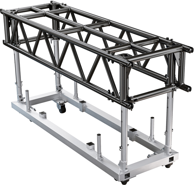 Global Truss PR-SET-2000B nero