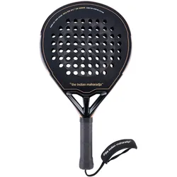 The Indian Maharadja, Padelschläger