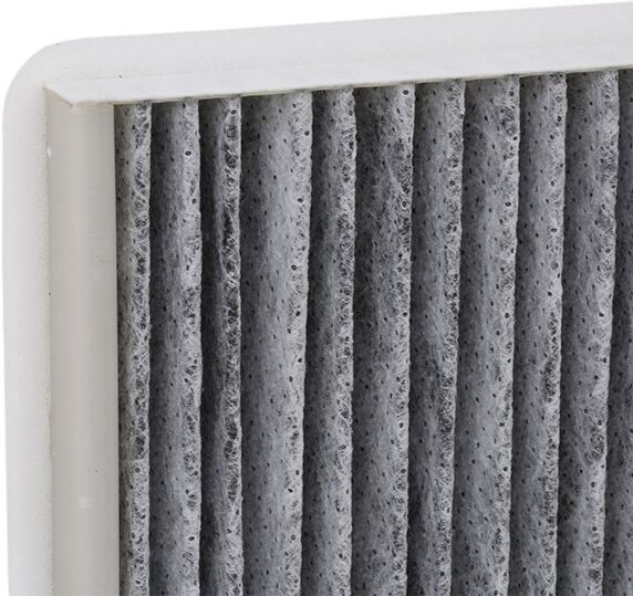 MAHLE LAK 45 Pollen filter