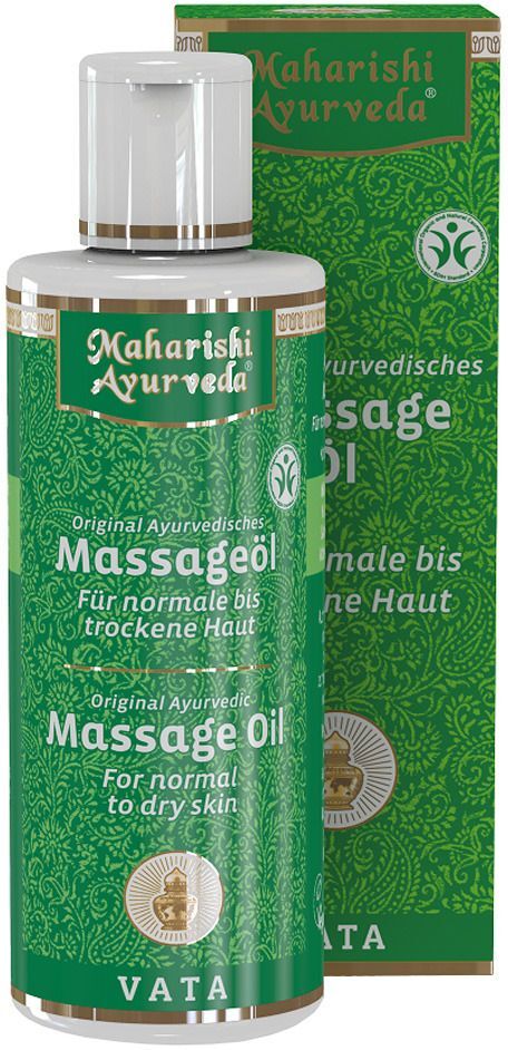 Maharishi Ayurveda Vata Massageöl 200 ml