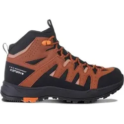 ICEPEAK Herren AURA MC MS, Größe 38 in Schwarz Schwarz