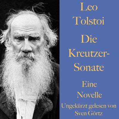 Leo Tolstoi: Die Kreutzer-Sonate - Leo N. Tolstoi, Audio, 9783955976538