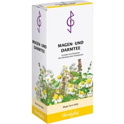 Magen und Darmtee Bombastu 75 G