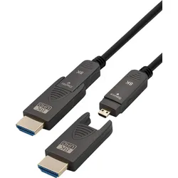 MATR C504-10M - HDMI/Micro HDMI AOC Kabel - 8K 60 Hz, 10,0 m