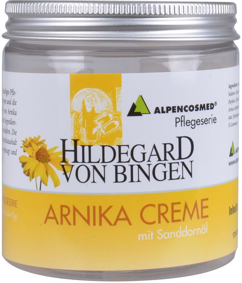 Alpencosmed® Hildegard von Bingen Arnika-Creme Creme 250 ml Unisex 250 ml Creme
