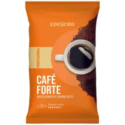 EDUSCHO PROFESSIONAL Kaffee gemahlen Forte 500,0 g