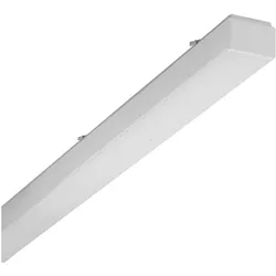 Frisch-Licht LED Wannenleuchte, IP50, kantig, opal,schaltbar, weiß, 65cm, 25W 4000K 2800lm FL-AWL117050A.2884