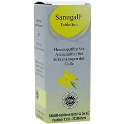 Sanugall Tabletten 80 St