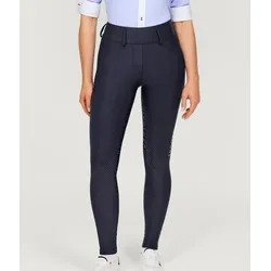Tommy Hilfiger Equestrian Vollbesatz Reithose Highland Hybrid desert sky, Größe: L