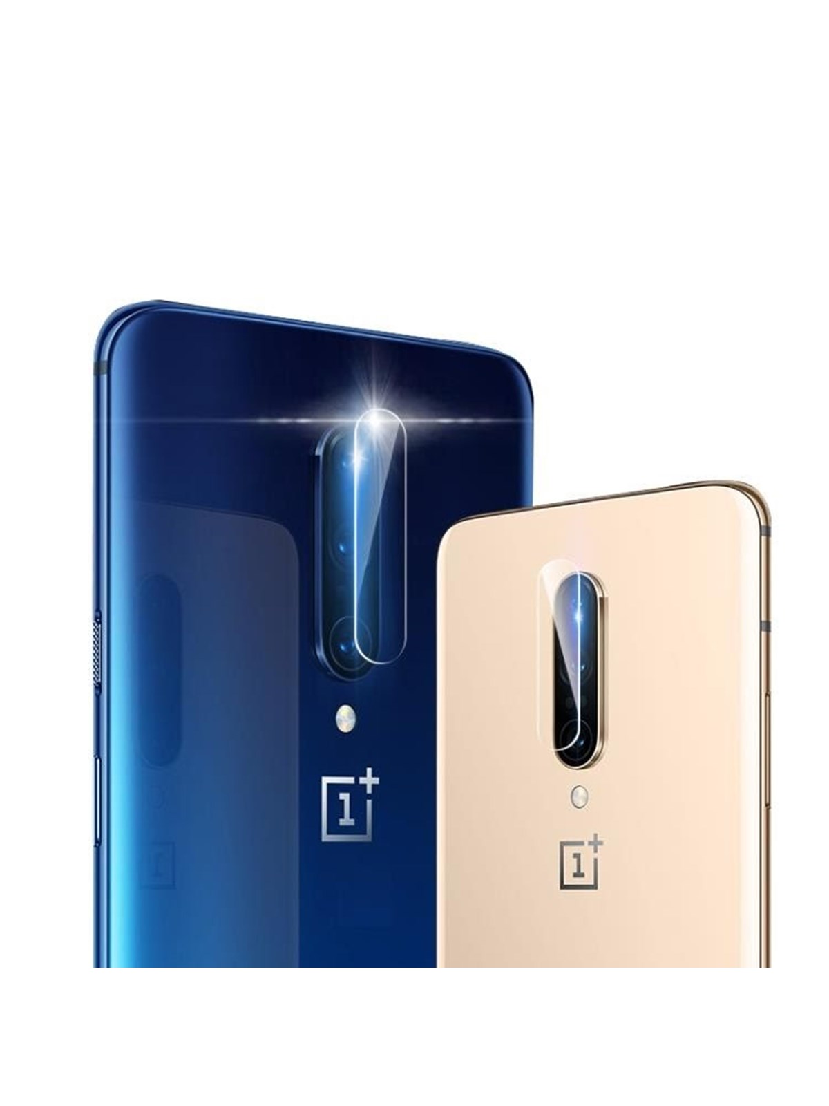 SiGN OnePlus 7T Pro MOCOLO Lens Protector Tempered Glass