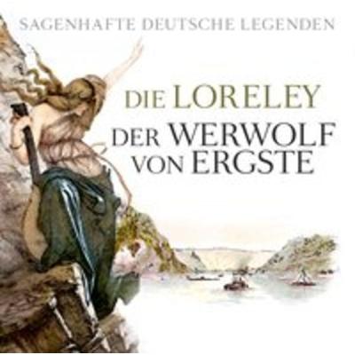 Sagenhafte deutsche Legenden - , CD, 9783959953092