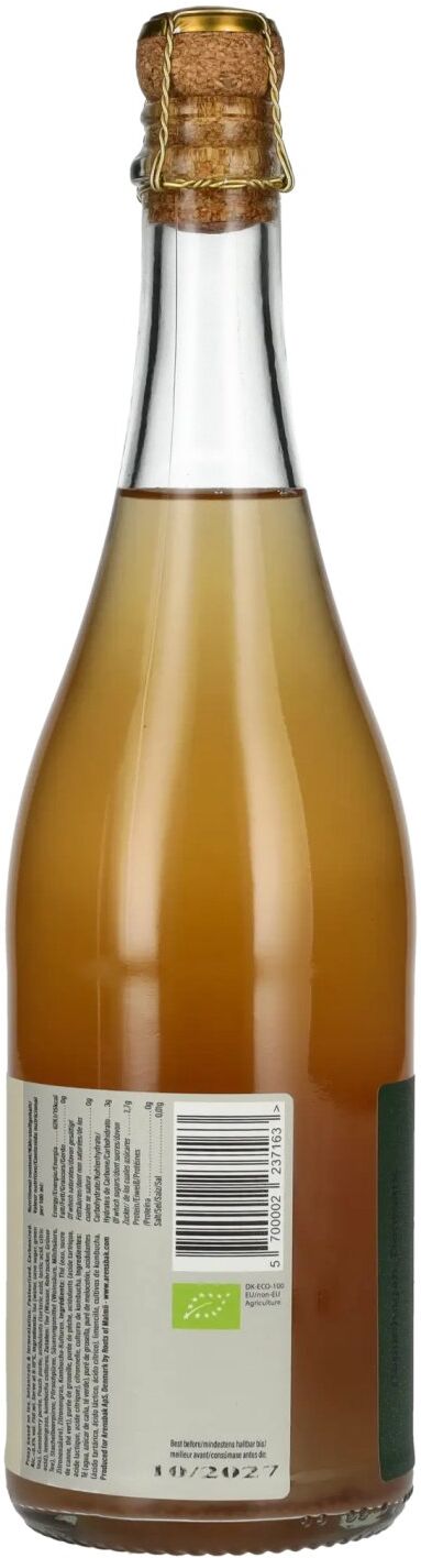 ARENSBAK Effervescent Non-Alcoholic 0,75l