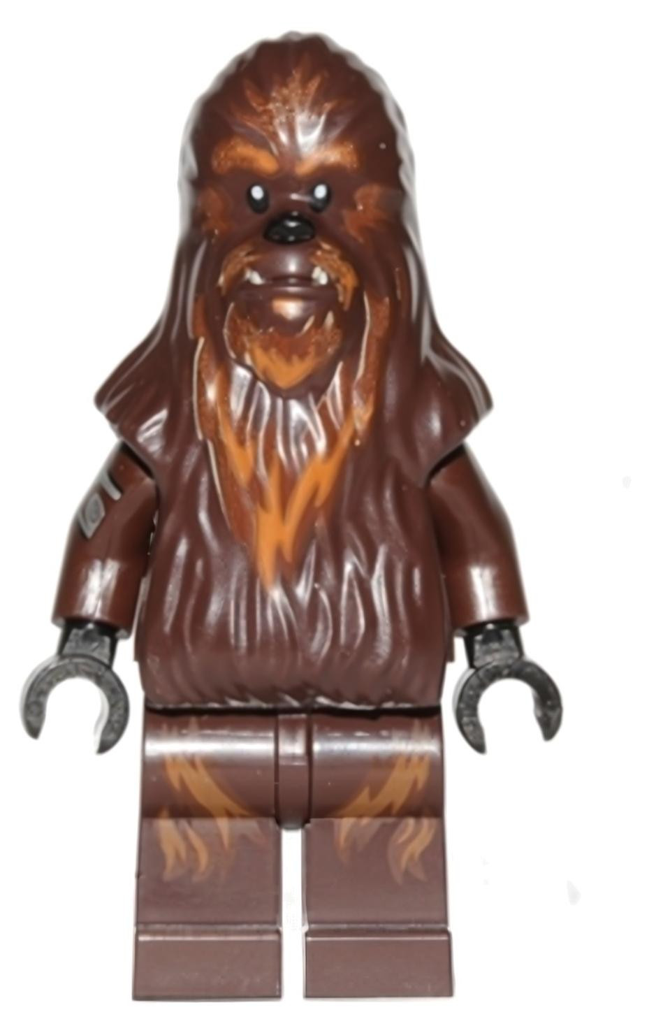 LEGO Minifiguur Wullffwarro Star Wars sw0626