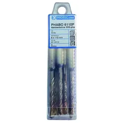 PROTEC SDS plus 6,0x110 mm 10erpack PHABO6110P
