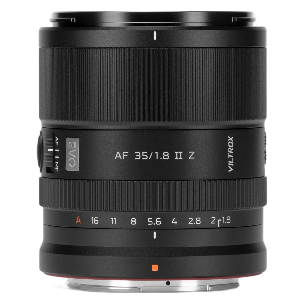 Viltrox 35mm F/1.8 II EVO Nikon Z (Nikon Z, Vollformat) (AF 35/1.8 II Z)