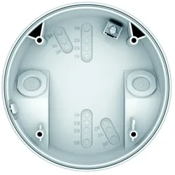 Theben AP-Rahmen LUXA 103-100 U WH