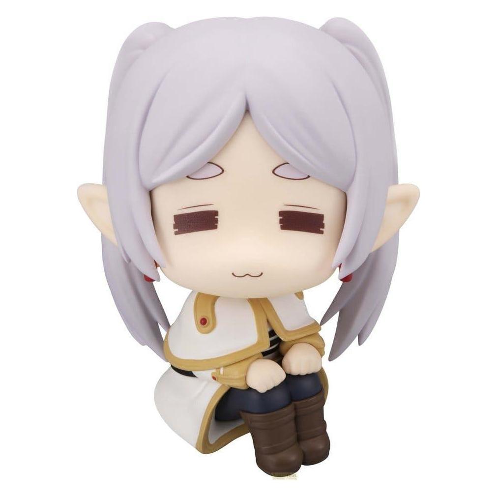 Megahouse Frieren: Beyond Journey's End statuette PVC Look Up Frieren Droopy Face Ver. 11 cm (MEHO848995)