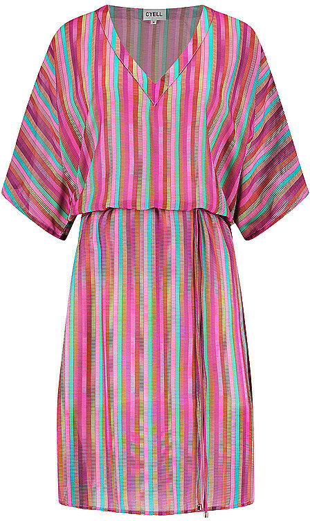 CYELL Damen Tunika pink   L W