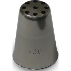 Silikomart Bx2219 Konditorei-Tülle 19 x 52 mm