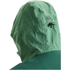 Quiksilver, Herren, Skijacke, Snowboardjacke Forever Stretch GORE-TEX (S), Grün