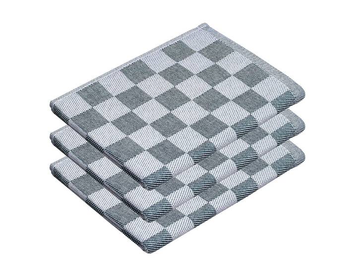 Torchon CHECKER STYLE - Lot de 3 50 x 0 x 67cm