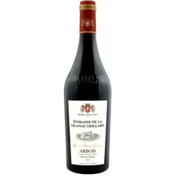 Arbois Pinot Noir - Grande Côte de Grillard 2023 - Domaine de La Grange Grillard