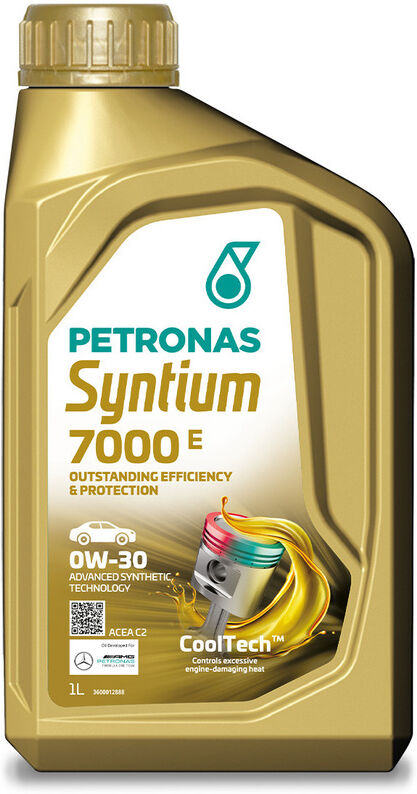 Petronas Syntium 7000 E 0w-40 (1 L) 70722e18eu