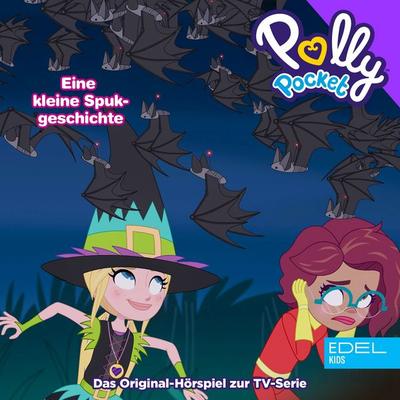 Folge 15: Eine kleine Spukgeschichte (Das Original-Hörspiel zur TV-Serie) - Reinhold Binder,Maike Prestin,Susanne Schwab, Audio, 4029759221203