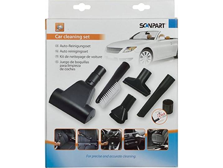 Scanpart 1190000104 auto-onderhoudsset, kunststof