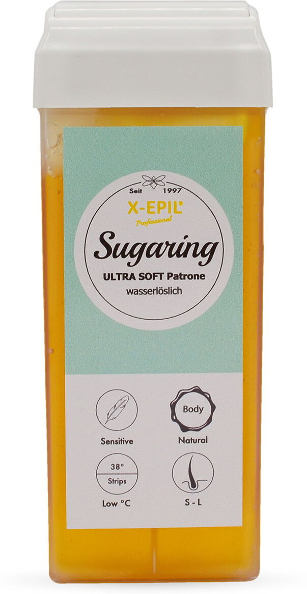 100ml X-Epil Sugaring Ultra Soft Wachspatrone