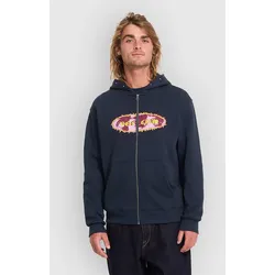 Volcom Clairvoyance Sweatjacke marine Gr. L