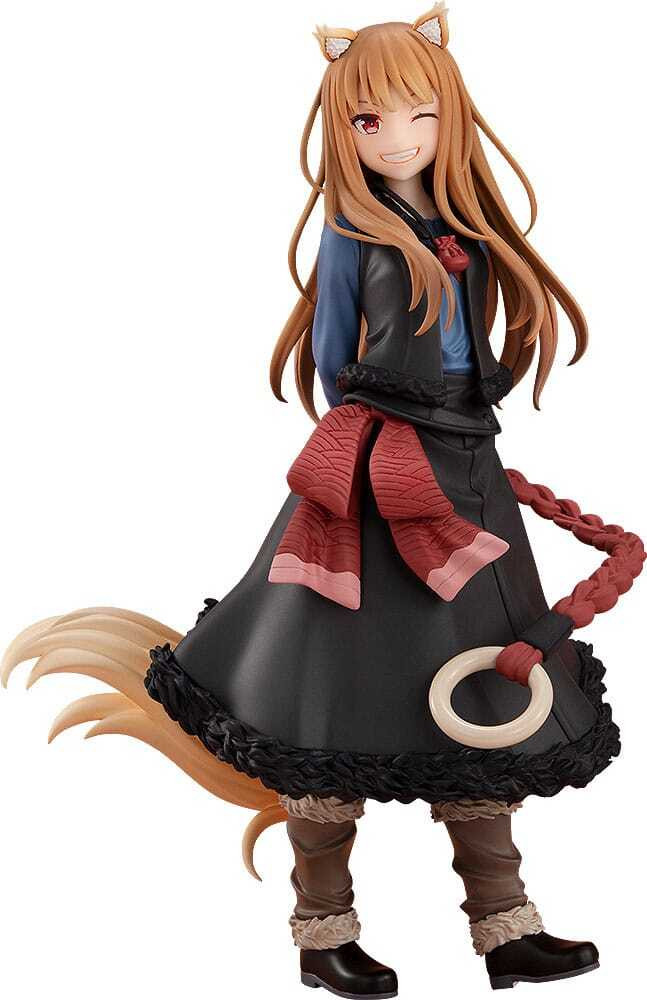 Good Smile Company Pop Up Parade Holo Spice and Wolf PVC-beeldje 2024 versie, Hoogte: 17 cm