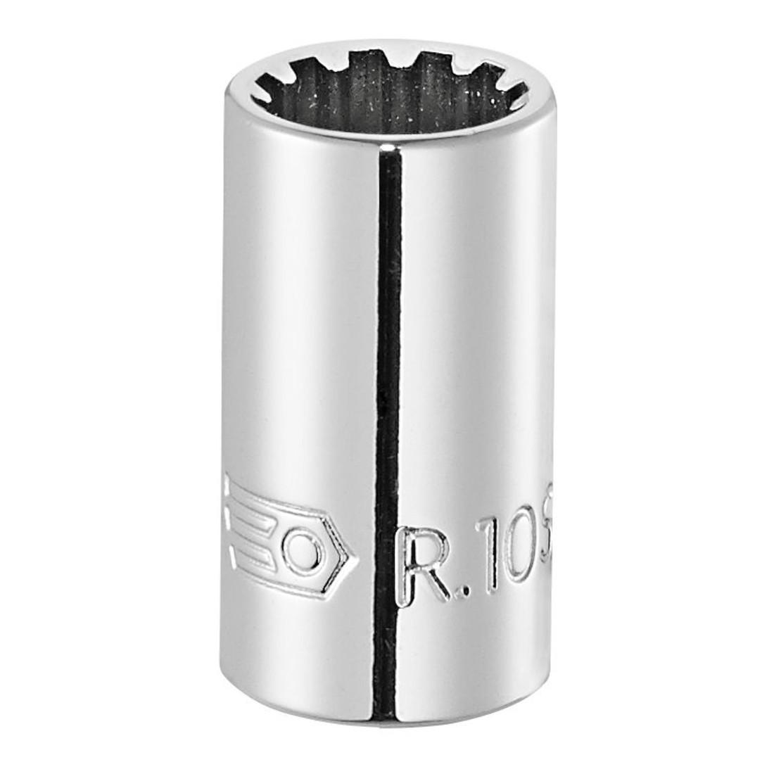 Facom Steckschlüssel 1/4" SPLINE 7mm (R.7S)