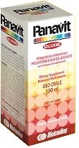 BIOTRADING Srl UNIPERSONALE PANAVIT SCIROPPO 150ML