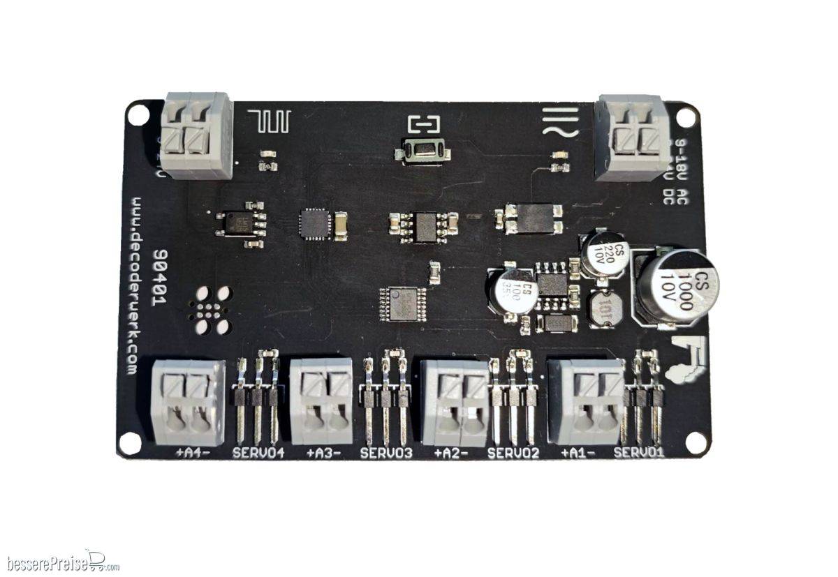 Decoderwerk 90401