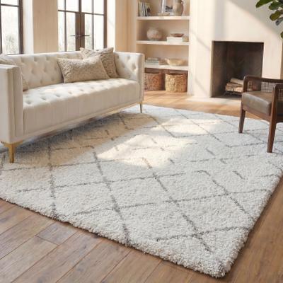 SAFAVIEH Arizona Shag Nevada 1.2-inch Thick Rug