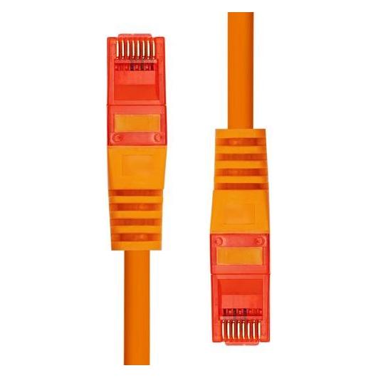 ProXtend U/UTP CAT6 LSZH AWG 24 CU Orange 7M (U/UTP, CAT6, 7 m) (6UTP-07O)