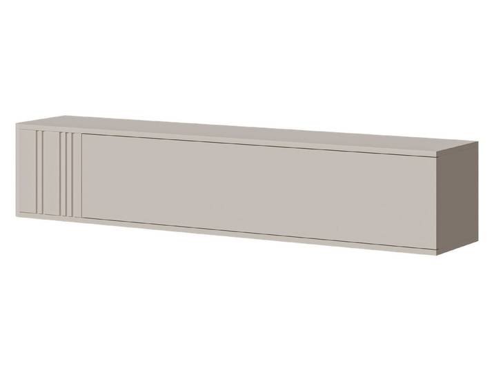 MIRJAN24 TV-Schrank Philippe 150 (mit Klappe) Gasdruckfeder, 150x31x30 cm