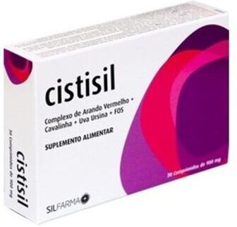 Cistisil Complexo Arando Vermelho 30 comprimidos
