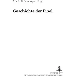Geschichte der Fibel, Fachbücher