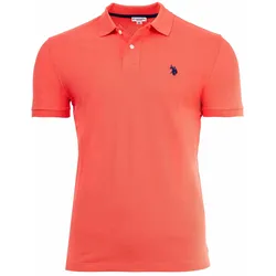 Carded Piquet Herren Poloshirt