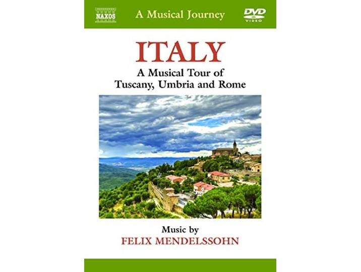 Various - A Musical Journey: Italy