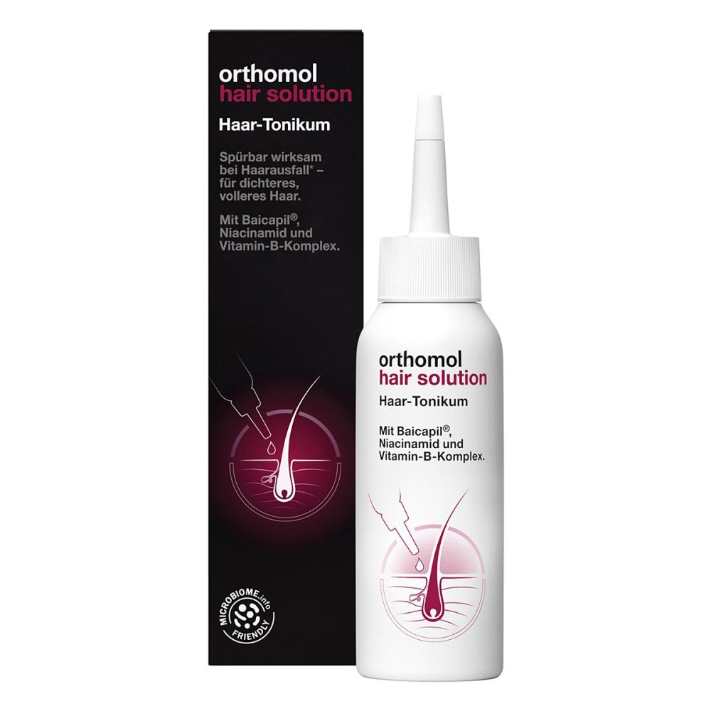Orthomol pharmazeutische Orthomol Hair Solution Tonikum 19637817