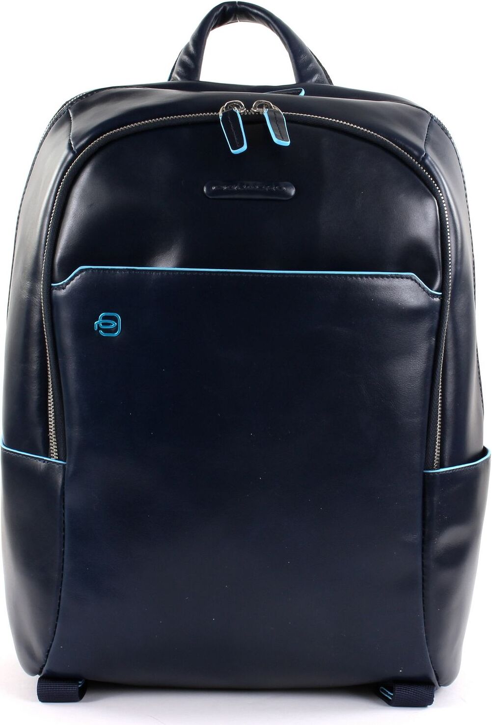 Piquadro Blue Square Rucksack Leder 39 cm Laptopfach