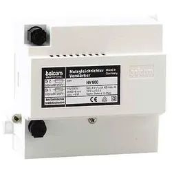 Balcom Electronic Netzgleichrichter NV 800 884100