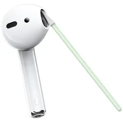 Keybudz AirCare - Cleaning Kit for AirPods & AirPods Pro (Apple AirPods), Kopfhörer Ersatzteile