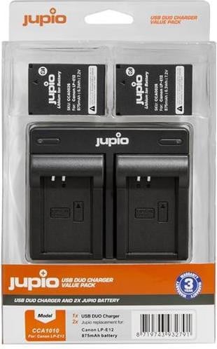 Jupio CCA1010 lithium-ion batterij
