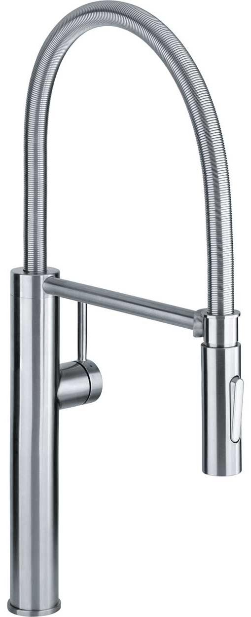 Franke 115.0472.959, Standard, Edelstahl, Metall, Hebelgriffe, Einzelbild, Keramik
